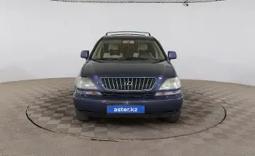 Lexus RX 1999 года за 3 790 000 тг. в Шымкент фото 2