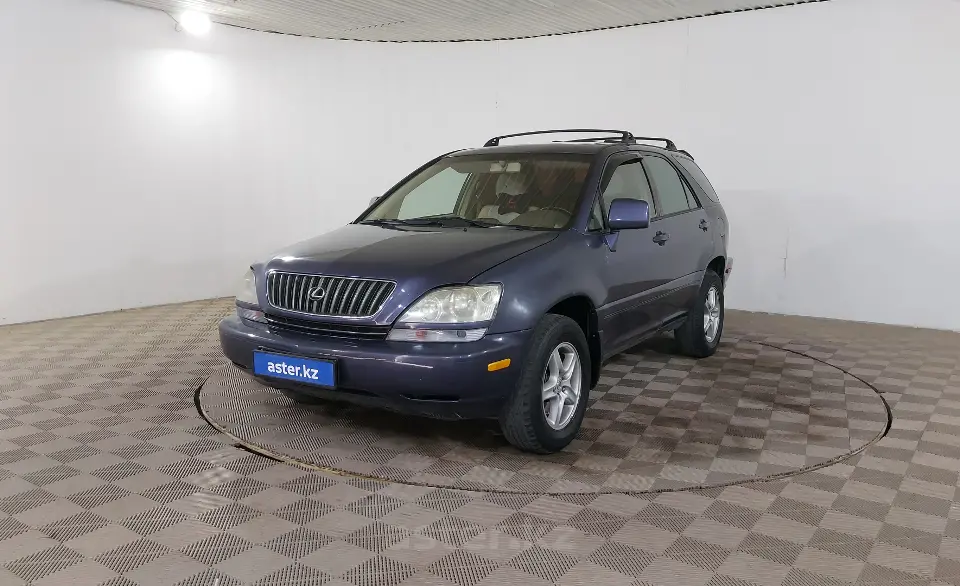 1999 Lexus RX