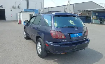 Lexus RX 1999 года за 3 790 000 тг. в Шымкент фото 4
