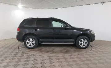 Volkswagen Touareg 2006 года за 3 690 000 тг. в Шымкент фото 4