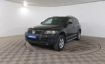 Volkswagen Touareg 2006 года за 3 690 000 тг. в Шымкент фото 1