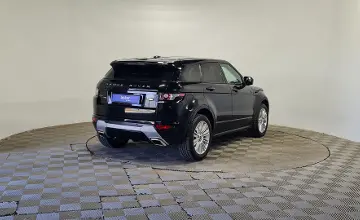 Land Rover Range Rover Evoque 2013 года за 8 490 000 тг. в Алматы