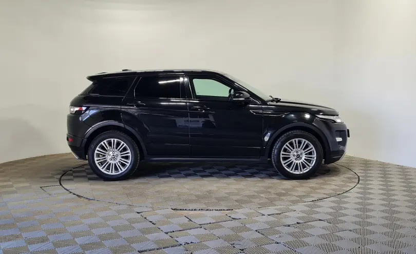 Land Rover Range Rover Evoque 2013 года за 7 590 000 тг. в Алматы фото 4