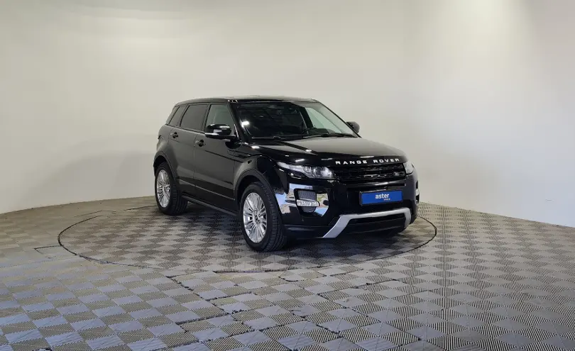 Land Rover Range Rover Evoque 2013 года за 7 590 000 тг. в Алматы фото 3