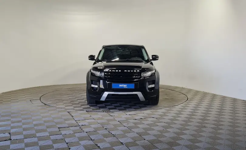 Land Rover Range Rover Evoque 2013 года за 7 590 000 тг. в Алматы фото 2