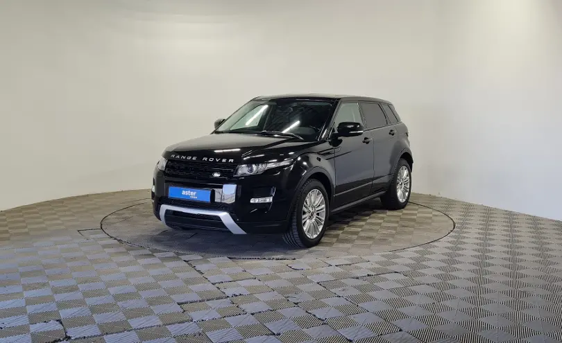 Land Rover Range Rover Evoque 2013 года за 8 490 000 тг. в Алматы