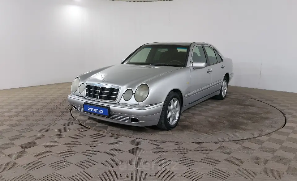 1996 Mercedes-Benz E-Класс