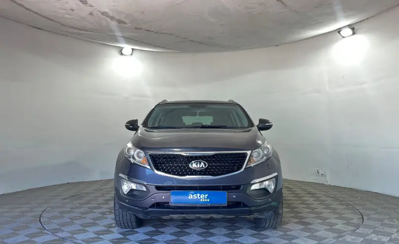 Kia Sportage 2015 года за 7 390 000 тг. в Павлодар фото 2