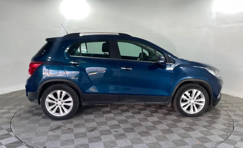 Chevrolet Tracker 2020 года за 6 480 000 тг. в Павлодар фото 4