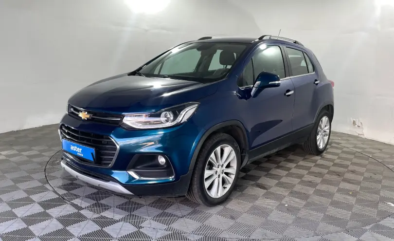 Chevrolet Tracker 2020 года за 7 490 000 тг. в Павлодар