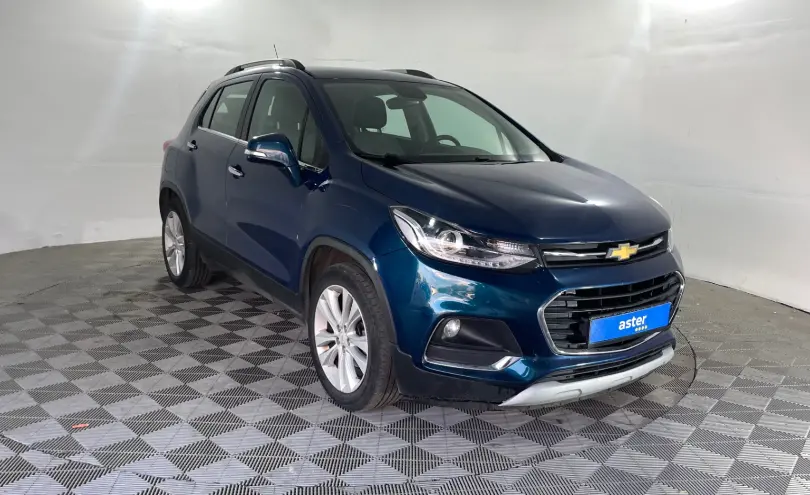 Chevrolet Tracker 2020 года за 6 480 000 тг. в Павлодар фото 3