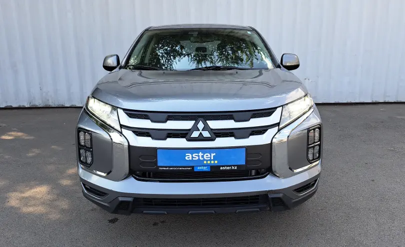 Mitsubishi ASX 2022 года за 6 800 000 тг. в Алматы фото 2