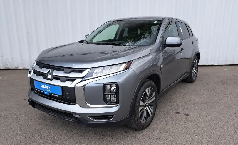 Mitsubishi ASX 2022 года за 8 000 000 тг. в Алматы