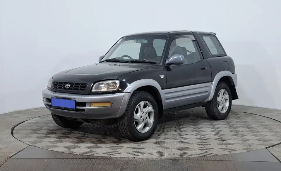 1998 Toyota RAV4