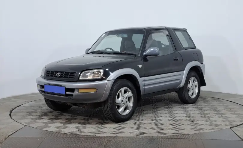 Toyota RAV4 1998 года за 2 200 000 тг. в Астана