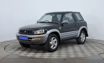 Toyota RAV4 1998 года за 2 200 000 тг. в Астана фото 1