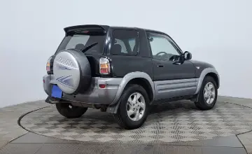 Toyota RAV4 1998 года за 2 200 000 тг. в Астана