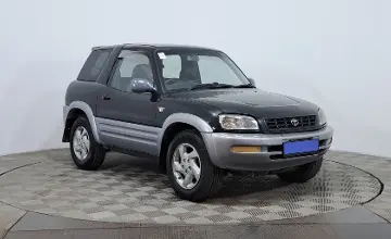 Toyota RAV4 1998 года за 2 200 000 тг. в Астана фото 3