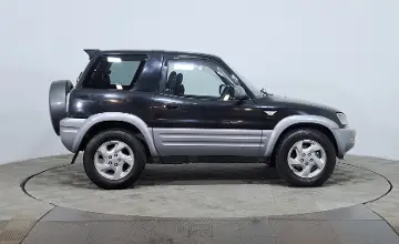 Toyota RAV4 1998 года за 2 200 000 тг. в Астана фото 4