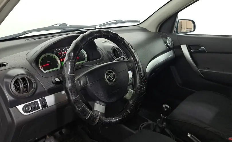 car interior