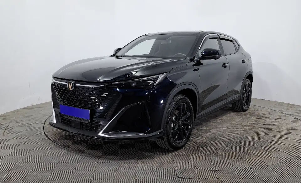 2026 Changan CS35 Max