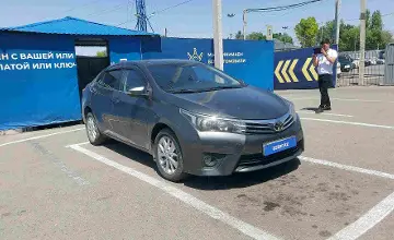 Toyota Corolla 2014 года за 5 500 000 тг. в Павлодар фото 2