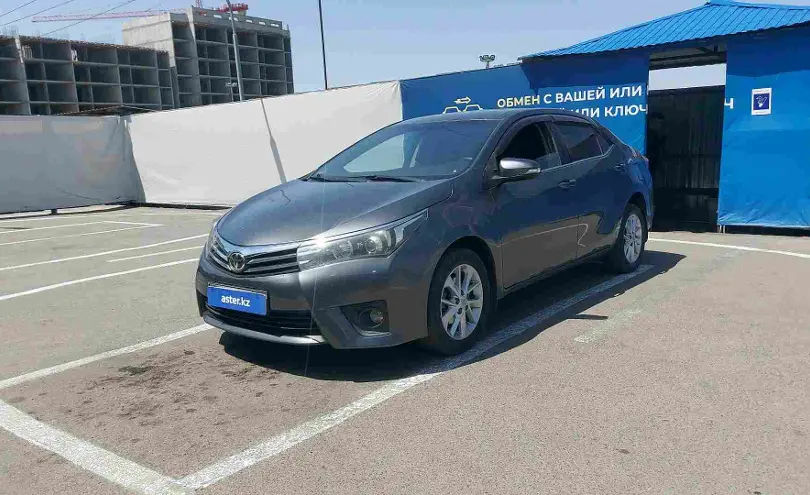 Toyota Corolla 2014 года за 5 500 000 тг. в Павлодар