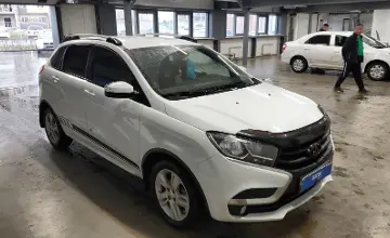 LADA (ВАЗ) XRAY 2020 года за 4 200 000 тг. в Астана фото 2