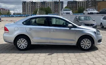 Volkswagen Polo 2013 года за 4 200 000 тг. в Караганда фото 4