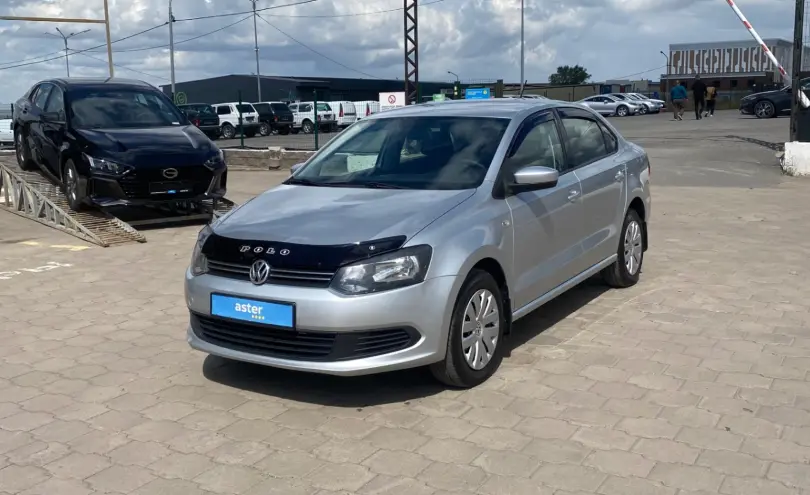 Volkswagen Polo 2013 года за 4 200 000 тг. в Караганда
