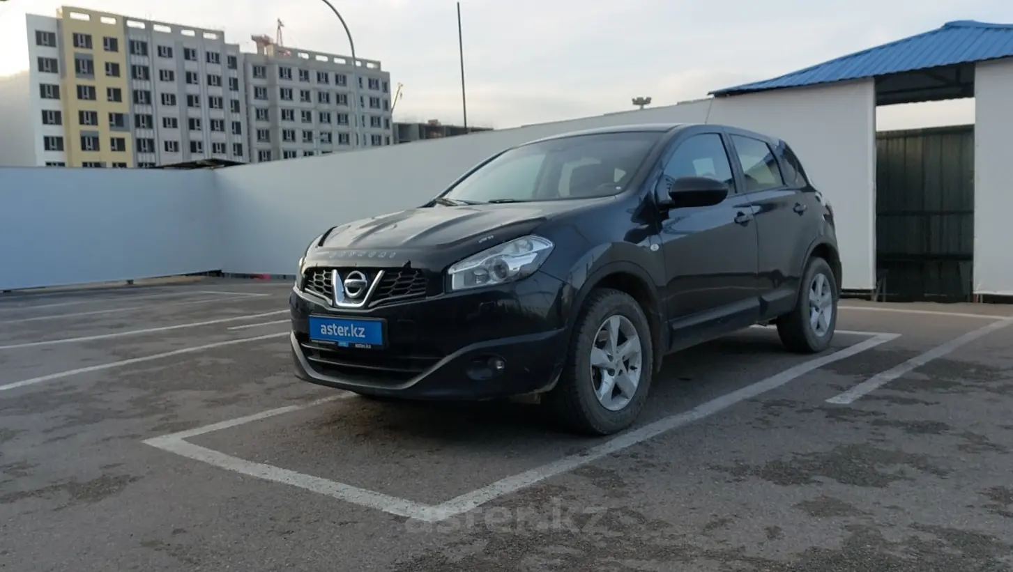 Nissan Qashqai, 2013
