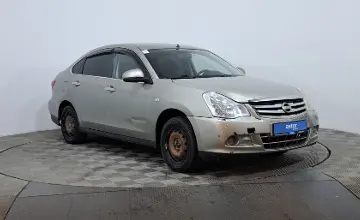 Nissan Almera 2014 года за 2 490 000 тг. в Астана фото 3