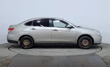 Nissan Almera 2014 года за 2 490 000 тг. в Астана фото 4