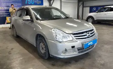Nissan Almera 2014 года за 2 490 000 тг. в Астана фото 2