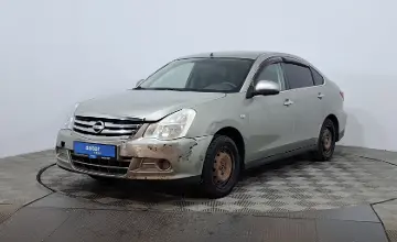 Nissan Almera 2014 года за 2 490 000 тг. в Астана фото 1