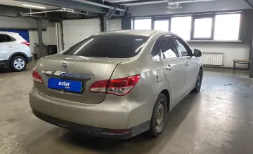 Nissan Almera 2014 года за 2 490 000 тг. в Астана фото 3
