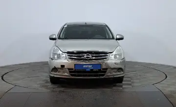 Nissan Almera 2014 года за 2 490 000 тг. в Астана фото 2