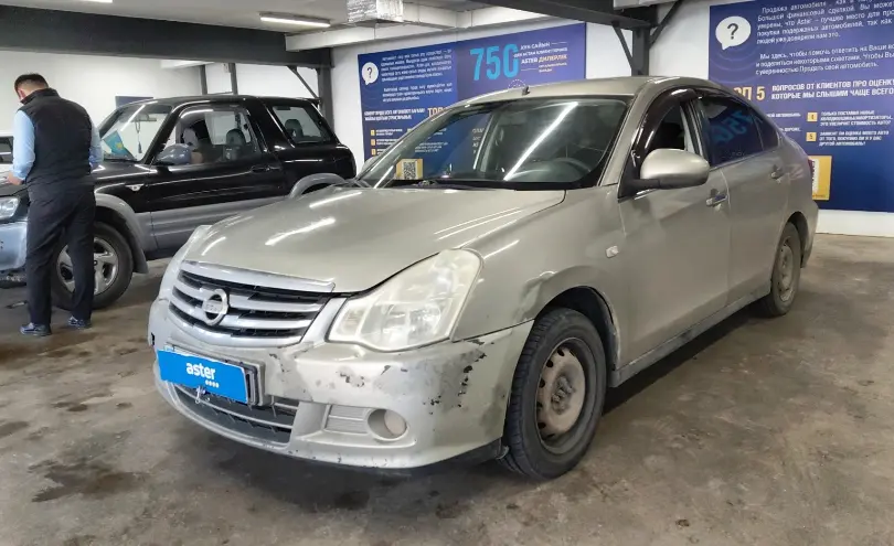 Nissan Almera 2014 года за 2 490 000 тг. в Астана