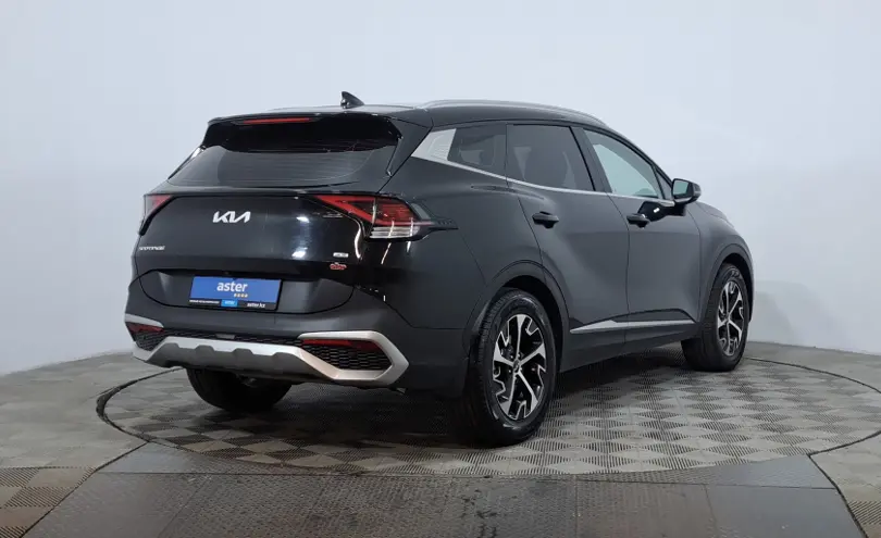 Kia Sportage 2024 года за 10 980 000 тг. в Астана фото 5