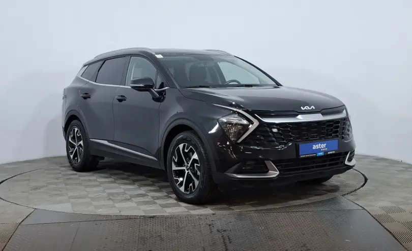 Kia Sportage 2024 года за 10 980 000 тг. в Астана фото 3