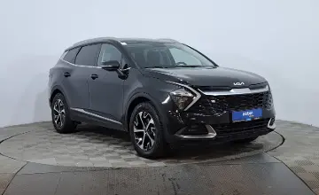 Kia Sportage 2024 года за 11 990 000 тг. в Астана фото 3