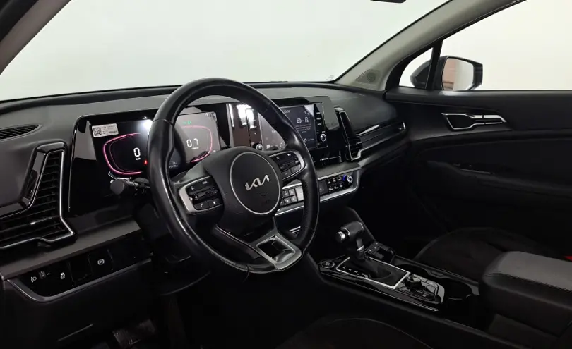 car interior