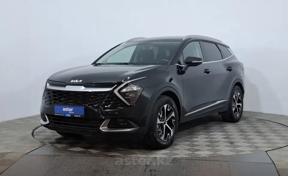 2024 Kia Sportage