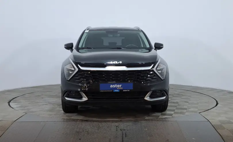 Kia Sportage 2024 года за 10 980 000 тг. в Астана фото 2