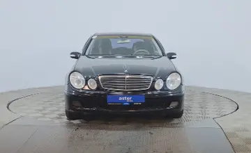 Mercedes-Benz E-Класс 2002 года за 2 500 000 тг. в Астана фото 2