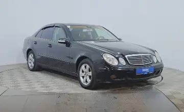 Mercedes-Benz E-Класс 2002 года за 2 500 000 тг. в Астана фото 3