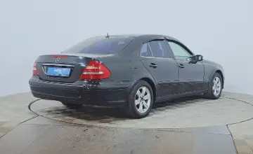 Mercedes-Benz E-Класс 2002 года за 2 500 000 тг. в Астана