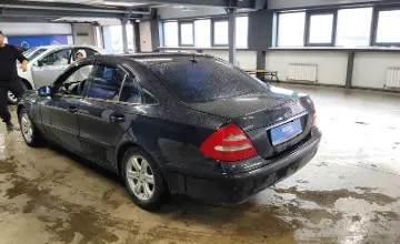 Mercedes-Benz E-Класс 2002 года за 2 500 000 тг. в Астана фото 4