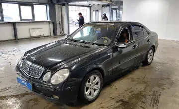 Mercedes-Benz E-Класс 2002 года за 2 500 000 тг. в Астана фото 1