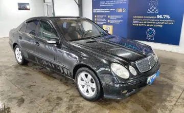 Mercedes-Benz E-Класс 2002 года за 2 500 000 тг. в Астана фото 2